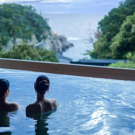 Taoya Shirahama Senjyo Otel Dış mekan fotoğraf