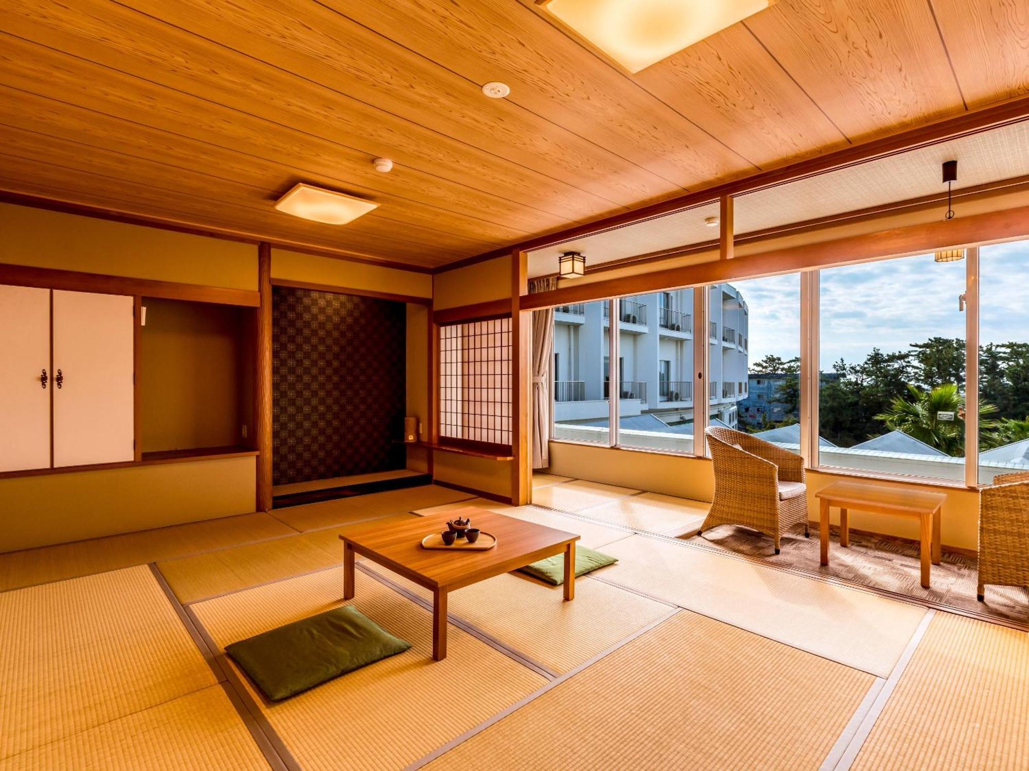 Taoya Shirahama Senjyo Otel Oda fotoğraf