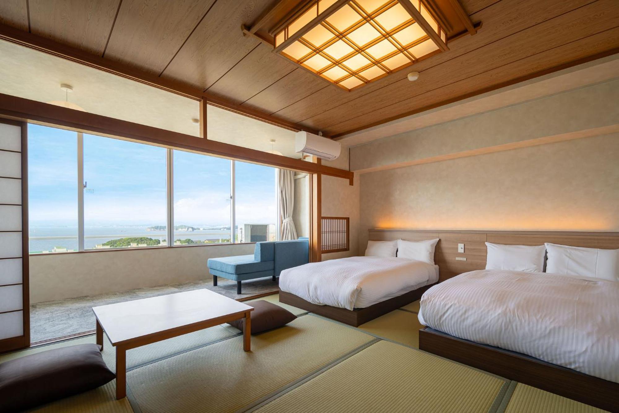 Taoya Shirahama Senjyo Otel Dış mekan fotoğraf