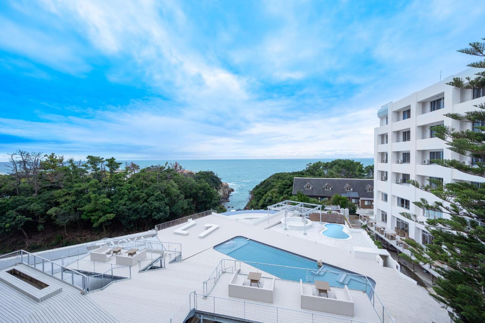 Taoya Shirahama Senjyo Otel Dış mekan fotoğraf