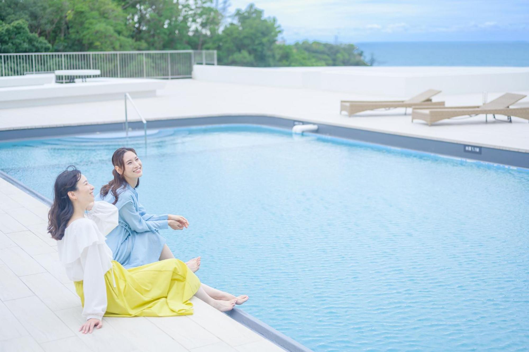 Taoya Shirahama Senjyo Otel Dış mekan fotoğraf