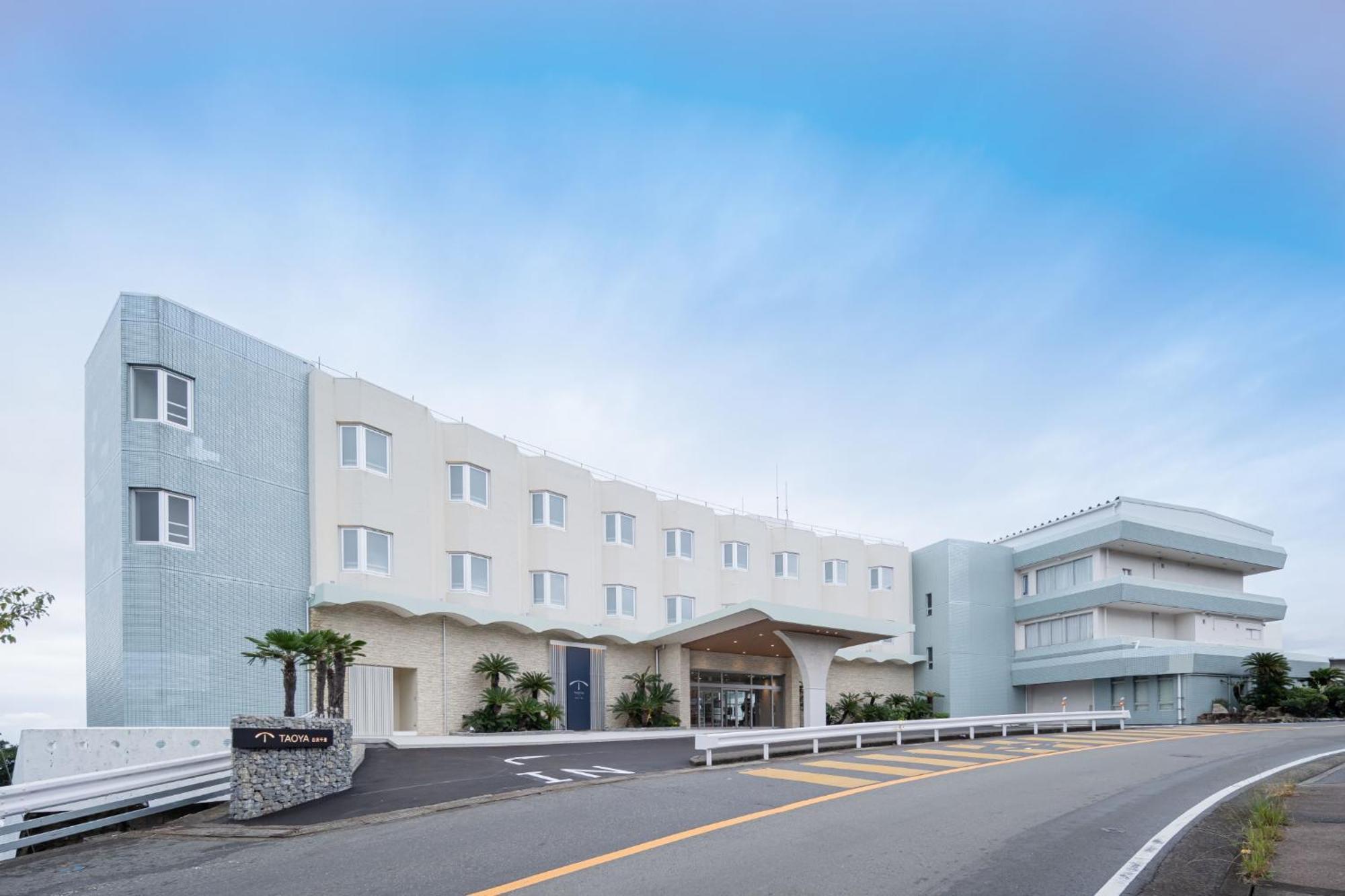 Taoya Shirahama Senjyo Otel Dış mekan fotoğraf