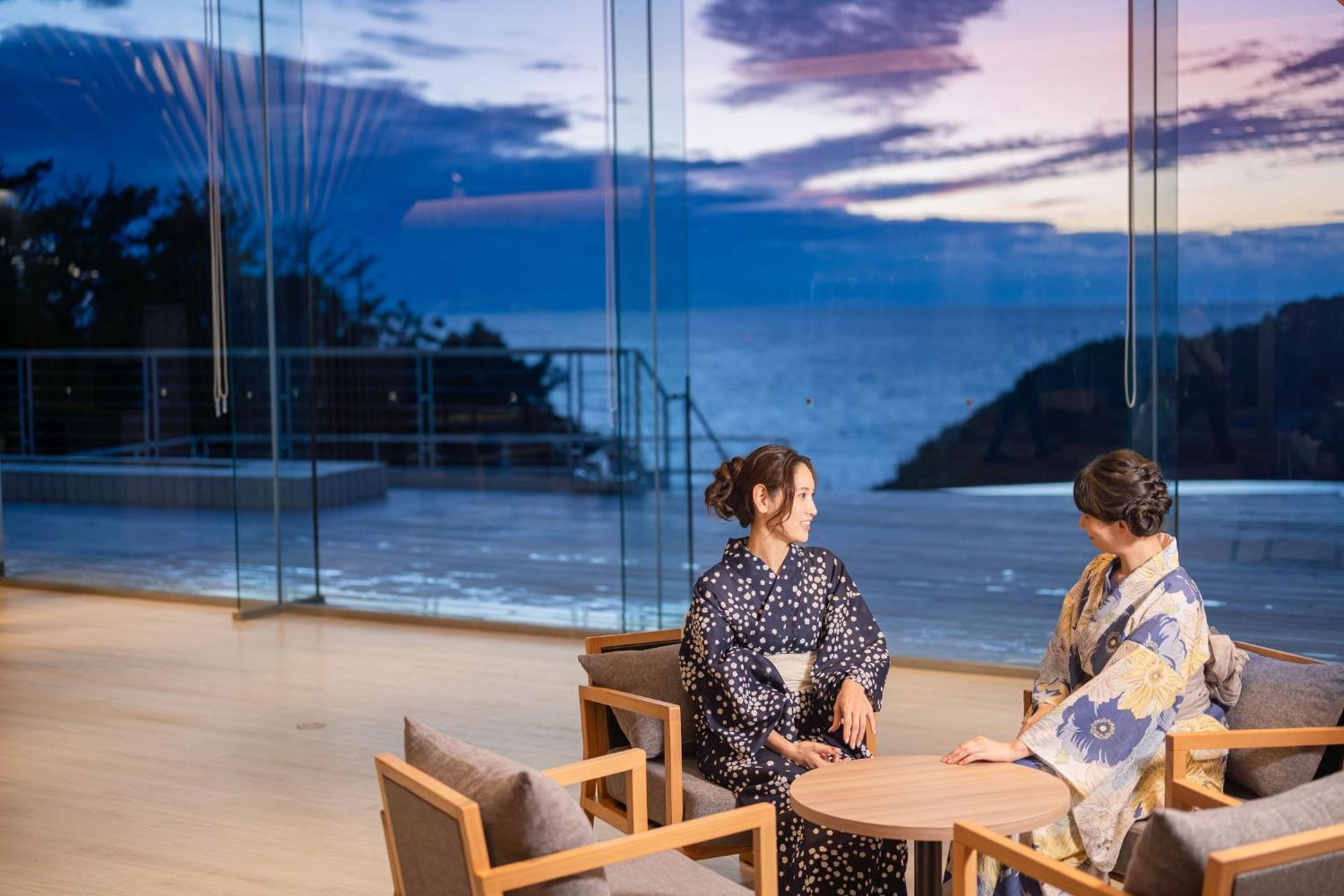 Taoya Shirahama Senjyo Otel Dış mekan fotoğraf