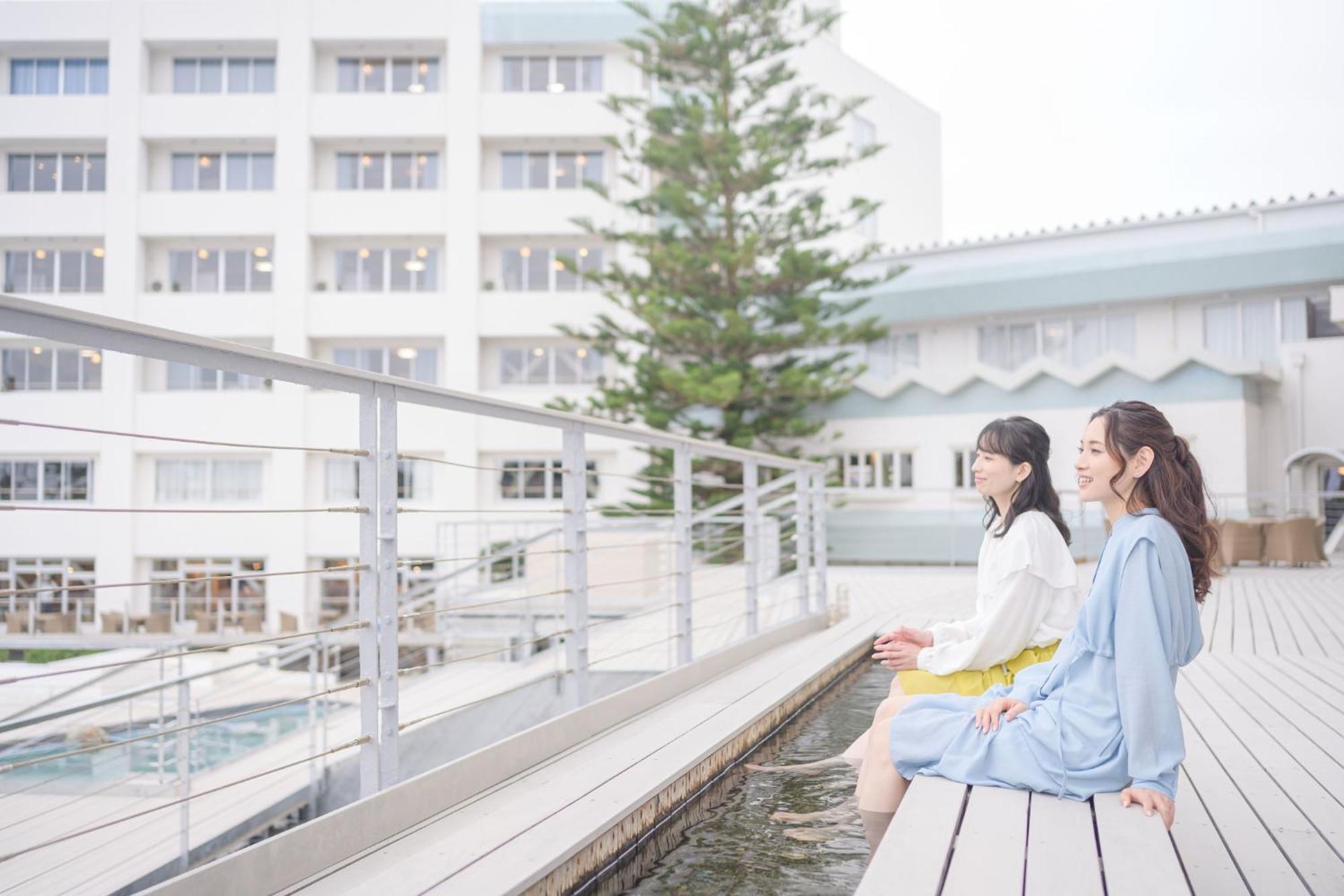 Taoya Shirahama Senjyo Otel Dış mekan fotoğraf