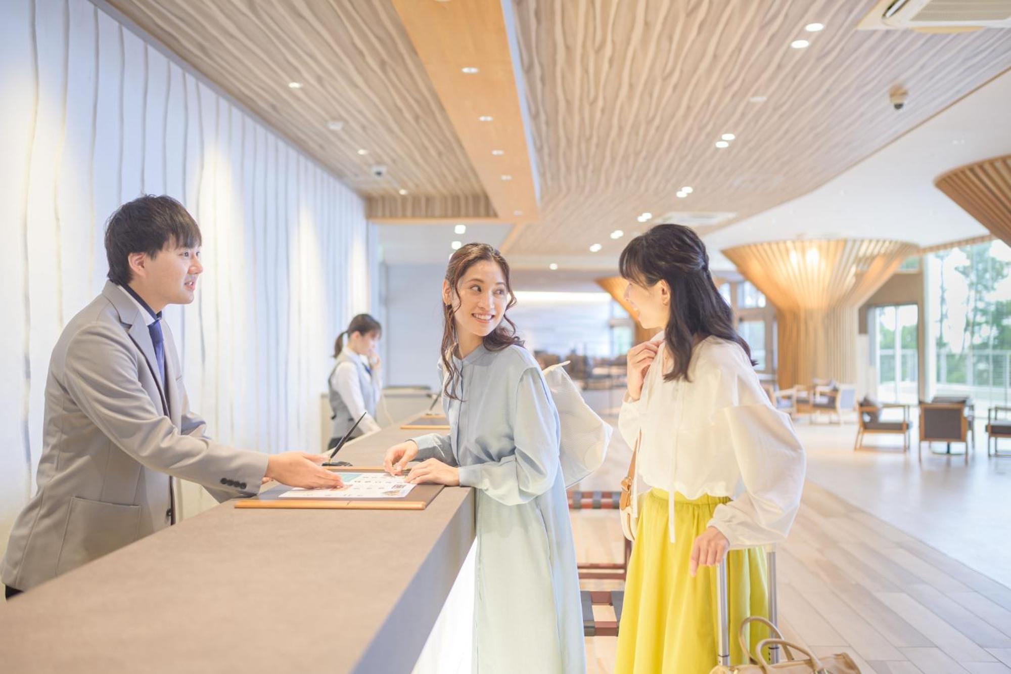 Taoya Shirahama Senjyo Otel Dış mekan fotoğraf