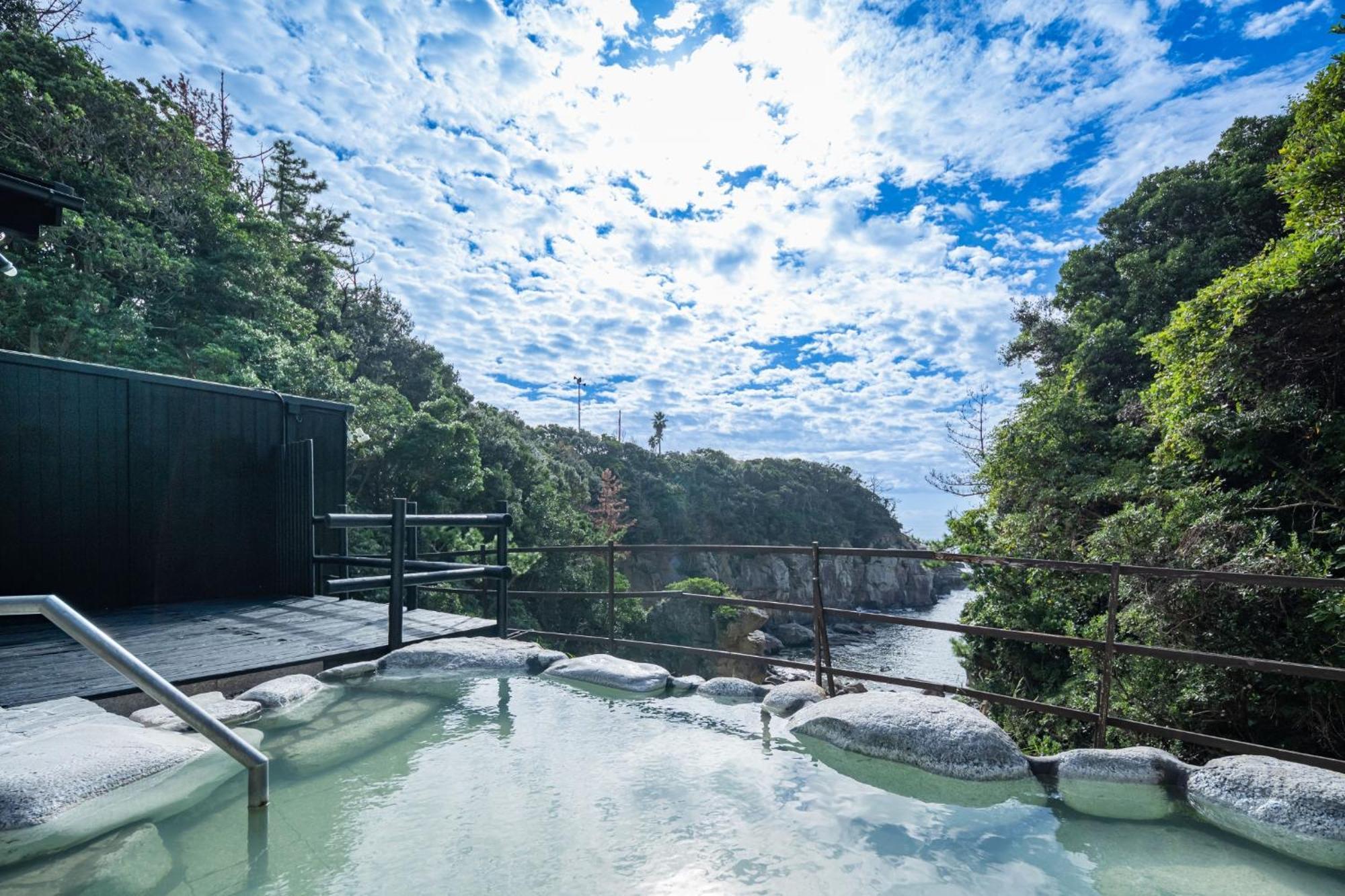Taoya Shirahama Senjyo Otel Dış mekan fotoğraf